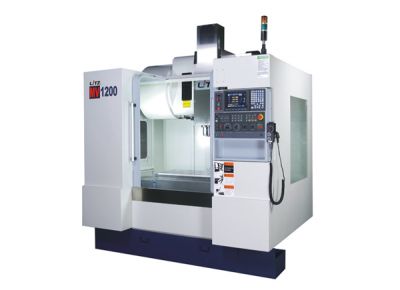 台湾丽驰数控立式加工中心 MV-1200B