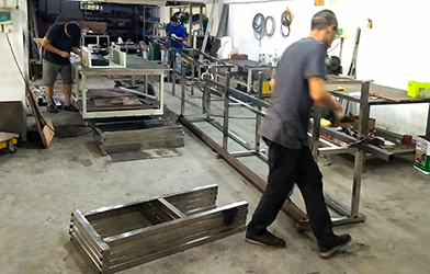 东莞流水线厂家