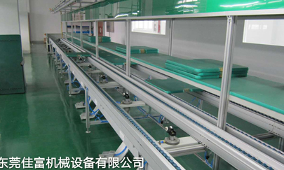如何观察深圳流水线上哪站是瓶颈